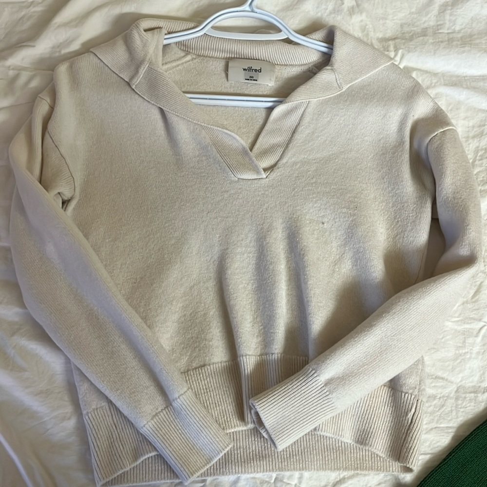 Aritzia sweater